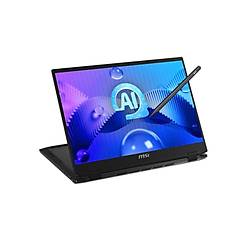 MSI NB SUMMIT E16 AI EVO A1MTG-015TR ULTRA 7 155H 32GB LDDR5 UMA 1TB SSD 16.0 QHD+ 165Hz TOUCH W11P