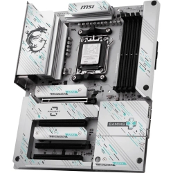 MSI MB B850 GAMING PLUS WIFI PZ AM5 DDR5 8200MHZ(OC) DP 3X M.2 USB 10GBS 5G LAN WI-FI 7 ATX