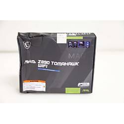MSI MAG Z890 TOMAHAWK WIFI DDR5 9200 MHz (OC) M.2x4 USB 3.2 HDMI Wi-Fi 7 ATX (Outlet - Kutusu Hasarl� / PCB Yamuk)
