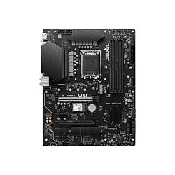 MSI PRO Z790-S WIFI SOKET 1700 DDR5 6600MHZ(OC) PCI-E GEN5 M.2 USB3.2�DP HDMI 1X2.5G LAN�WI-FI 6E ATX