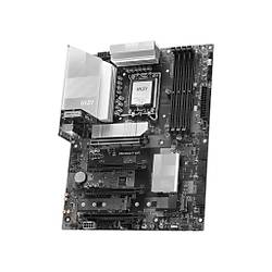 MSI MB PRO B860-P WIFI SOKET 1851 DDR5 8600MHZ(OC) 3XM.2 1X TB4 HDMI DISPLAY 5G LAN WIFI 7 ATX