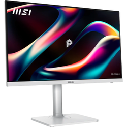 MSI 27" PRO MAX 271PHW E14 144Hz 4ms IPS Flat FreeSync Pivot FHD