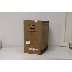 MSI MAG PANO M100R PZ 3x120mm Reverse Blade ARGB 1x120mm ARGB Fanl� Siyah Micro ATX Gaming Kasa (Outlet - Kutusu Hasarl�)