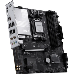 MSI MB PRO B840M-P WIFI6E AM5 DDR5 8000MHZ(OC) HDMI ,2X M.2 USB 5 GBS 2.5G LAN WI-FI 6E MATX