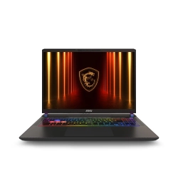 MSI Vector 16 HX AI A2XWHG-092TR GeForce RTX 5070 Ti Intel Core Ultra 9 275HX 32GB 1TB SSD 16" QHD+ Win 11 Home Gaming Laptop