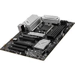 MSI MB PRO B760-P II SOKET 1700 DDR5 7000(OC) PCI-E ,M.2 USB3.2 HDMI,DP 1X 2.5G LAN ATX