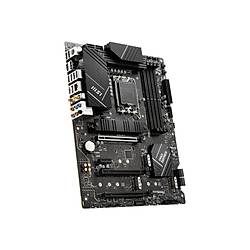 MSI MB PRO Z790-P WIFI SOKET 1700 DDR5 7000MHZ(OC) PCI-E GEN5 M.2 USB3.2�DP HDMI 1X2.5G LAN� WI-FI 6E ATX