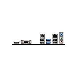 MSI MB PRO H510M-B SOKET 1200 DDR4 2933MHZ ,M.2 USB3.2 1X 1G LAN MATX(YALNIZCA 10. NESIL DESTEKLI)