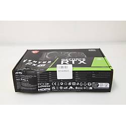 MSI GeForce RTX 3050 VENTUS 2X XS 8G OC GDDR6 128Bit PCIe 4.0 1xDVI-D 1xDP 1xHDMI Ekran Kart� (Outlet - Kutusu Hasarl�)