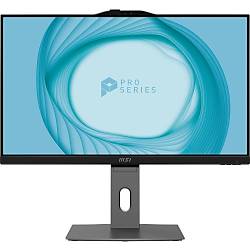 MSI PRO AP243TP 12M-079XTR 23.8 FHD 16:9 (1920X1080) I5-12400 8GB DDR4 512GB SSD DOS MULTI-TOUCH SIYAH AIO PC
