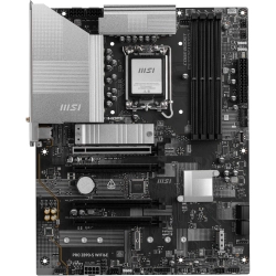 MSI PRO Z890-S WIFI6E SOKET 1851 DDR5 8800MHZ(OC) USB 20Gbps 3xM.2 HDMI DP 2.5G LAN WIFI 6E ATX
