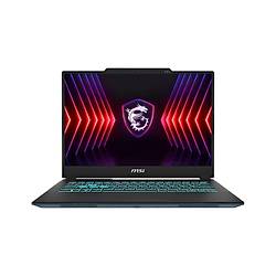 MSI NB CYBORG 14 A13VF-055XTR I7-13620H 16GB DDR5 RTX4060 GDDR6 8GB 1TB SSD 14.0 FHD 144Hz DOS