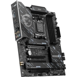 MSI MB X870 GAMING PLUS WIFI AM5 DDR5 8200MHZ(OC) 3X M.2 USB4 HDMI 5G LAN WIFI 7 RGB ATX