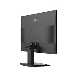 MSI 23.8 PRO MP2412 1920x1080 (FHD) 16:9 FLAT VA 100HZ 1MS FREESYNC MONITOR