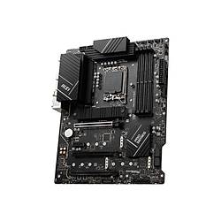 MSI MB PRO Z790-P WIFI SOKET 1700 DDR5 7000MHZ(OC) PCI-E GEN5 M.2 USB3.2�DP HDMI 1X2.5G LAN� WI-FI 6E ATX
