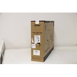 MSI 27" MAG 276CF E20 200Hz 0.5ms Rapid VA Curve 1500R AMD FreeSync Premium FHD (Outlet - Kutusu Hasarl�)