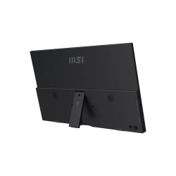 MSI 15.6 PRO MP165 E6 1920x1080 (FHD) 16:9 FLAT IPS 60HZ 4MS PORTATIF MONITOR