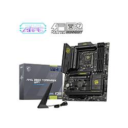 MSI MB MAG B860 TOMAHAWK WIFI SOKET 1851 DDR5 9200MHZ(OC) 3XM.2 2X TB4 HDMI DISPLAY 5G LAN WIFI 7 ATX