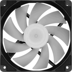 MSI MAG F120 ARGB-3RB ARGB 120MM SIYAH 3�LU REVERSE KASA FANI