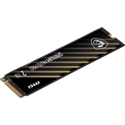 MSI SPATIUM M470 PRO PCIE 4.0 NVME M.2 2TB (6000MB-5000MB/s) SSD