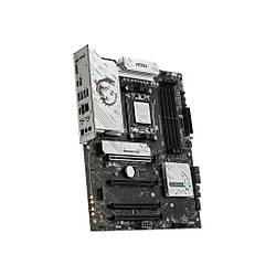 MSI MB B850 GAMING PLUS WIFI AM5 DDR5 8200MHZ(OC) DP 3X M.2 USB 10GBS 5G LAN WI-FI 7 ATX