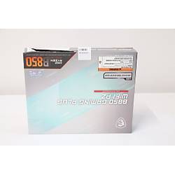 MSI B850 GAMING PLUS WIFI PZ DDR5 8200 MHz (OC) M.2x3 USB 3.2 DP Wi-Fi 7 ATX (Outlet - Kutusu Hasarl�)