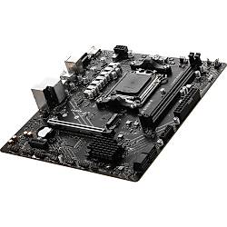 MSI MB PRO B650M-B AM5 DDR5 6800MHZ(OC) HDMI VGA M.2 USB3.2 2.5G LAN MATX