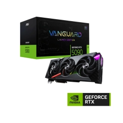 MSI VGA GEFORCE RTX 5090 32G VANGUARD SOC LAUNCH EDITION RTX5090 32GB GDRR7 512B DX12 PCIE 5.0 X16 (3XDP 1XHDMI)