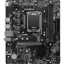 MSI MB PRO H610M-S DDR4 SOKET 1700 DDR4 3200(OC) HDMI M.2 USB3.2 1X 1G LAN MATX
