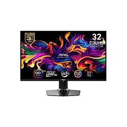 MSI 31.5 MAG 321UPX QD-OLED 3840x2160 (UHD) 16:9 FLAT 240HZ 0.03MS FREESYNC GAMING MONITOR