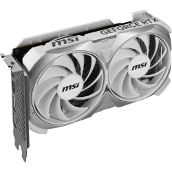 MSI VGA GEFORCE RTX 4060 VENTUS 2X WHITE 8G