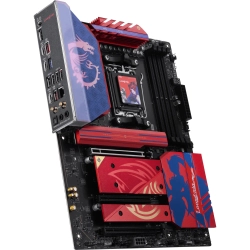 MSI B850 MLG Edition DDR5 8400 MHz (OC) M.2x3 USB 3.2 HDMI Wi-Fi 7 ATX