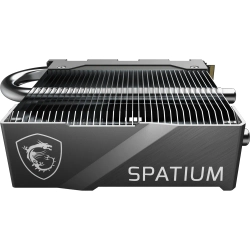 MSI SPATIUM M570 PRO PCIe 5.0 NVMe M.2 2TB FROZR (12400MB-11800MB/s) SSD