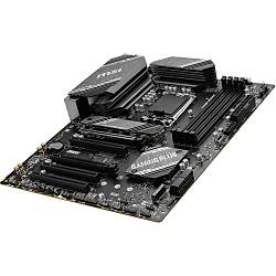 MSI MB B760 GAMING PLUS WIFI SOKET 1700 DDR5 6800(OC) PCI-E ,M.2 USB3.2 HDMI,DP 1X 2.5G LAN WI-FI 6E ATX