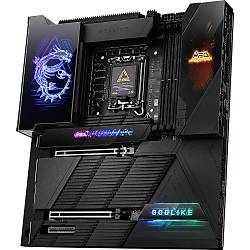 MSI MB MEG Z890 GODLIKE SOKET 1851 DDR5 9200MHZ(OC) USB 20GBPS 8XM.2 2XTB4 1 X 10GB 1X 5GB LAN WIFI7 ATX