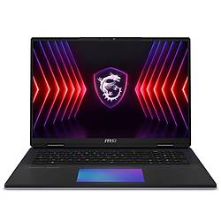 MSI NB TITAN 18 HX A14VIG-067TR�I9-14900HX 128GB DDR5 RTX4090 GDDR6 16GB 4TB SSD 18.0 UHD+ W11P