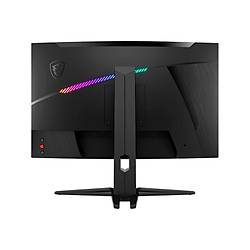 MSI 27 MAG 275CQRXF 2560x1440 (WQHD) 16:9 CURVE 1000R RAPID VA 240HZ 1MS ADAPTIVE-SYNC GAMING MONITOR