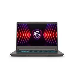 MSI NB THIN A15 B7UC-077XTR R5-7535HS 16GB DDR4 RTX3050 GDDR6 4GB 512GB SSD 15.6 FHD 144Hz DOS