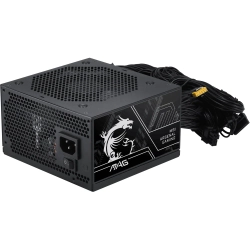 MSI MAG A750BN PCIE5 III 750W 80+ Bronze Siyah