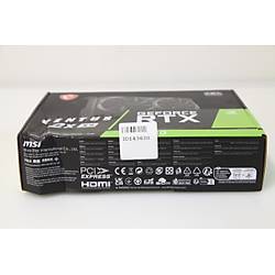 MSI GeForce RTX 3050 VENTUS 2X XS 8G OC GDDR6 128Bit PCIe 4.0 1xDVI-D 1xDP 1xHDMI Ekran Kart� (Outlet - Kutusu Hasarl�)