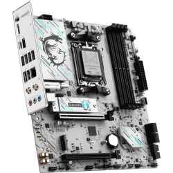 MSI MB B840M GAMING PLUS WIFI6E AM5 DDR5 8000MHZ(OC) HDMI , DP,2X M.2 USB 5 GBS 2.5G LAN WI-FI 6E MATX