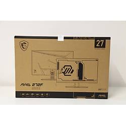 MSI MAG 272F Monit�r (Outlet - Kutusu Hasarl�)