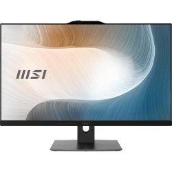 MSI MODERN AM272P 12M-690XTR 27 FHD 16:9 (1920X1080) I7-1255U 16GB DDR4 1TB SSD DOS SIYAH AIO PC