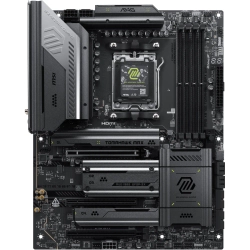 MSI MAG X870E TOMAHAWK MAX WIFI DDR5 8400 MHz (OC) M.2x4 USB 3.2 HDMI Wi-Fi 7 RGB ATX