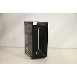 MSI MAG VAMPIRIC 100R 1x120mm ARGB 1x120mm Fanl� Siyah ATX Gaming Kasa (Outlet - Te�hir)