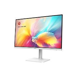 MSI 27 MODERN MD272QXPW 2560x1440 (WQHD) 16:9 FLAT IPS 100HZ 1MS ADAPTIVE-SYNC PIVOT BEYAZ TYPE-C MONITOR
