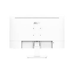 MSI 27 PRO MP273AW 1920x1080 (FHD) 16:9 FLAT IPS 100HZ 1MS FREESYNC BEYAZ MONITOR