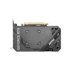 MSI VGA GEFORCE RTX 4060 VENTUS 2X BLACK 8G RTX4060 8GB GDDR6 128B DX12 PCIE 4.0 X8 (3XDP 1XHDMI)