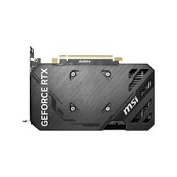 MSI VGA GEFORCE RTX 4060 TI VENTUS 2X BLACK 8G RTX4060TI 8GB GDDR6 128B DX12 PCIE 4.0 X16 (3XDP 1XHDMI)