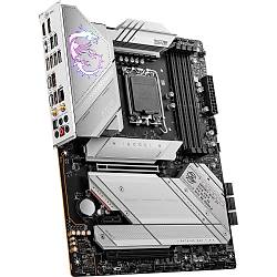 MSI MPG Z790 EDGE WIFI DDR4 SOKET 1700 DDR4 5333MHZ(OC) PCI-E GEN5 M.2 USB3.2�DP HDMI 1X2.5G LAN� WI-FI 6E ATX